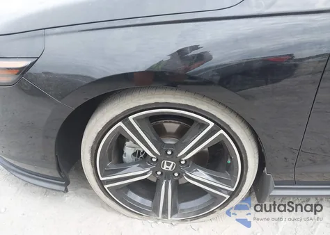 2024 Honda Accord Hybrid Sport z USA, uszkodzony, nr VIN 1HGCY2F59RA041174